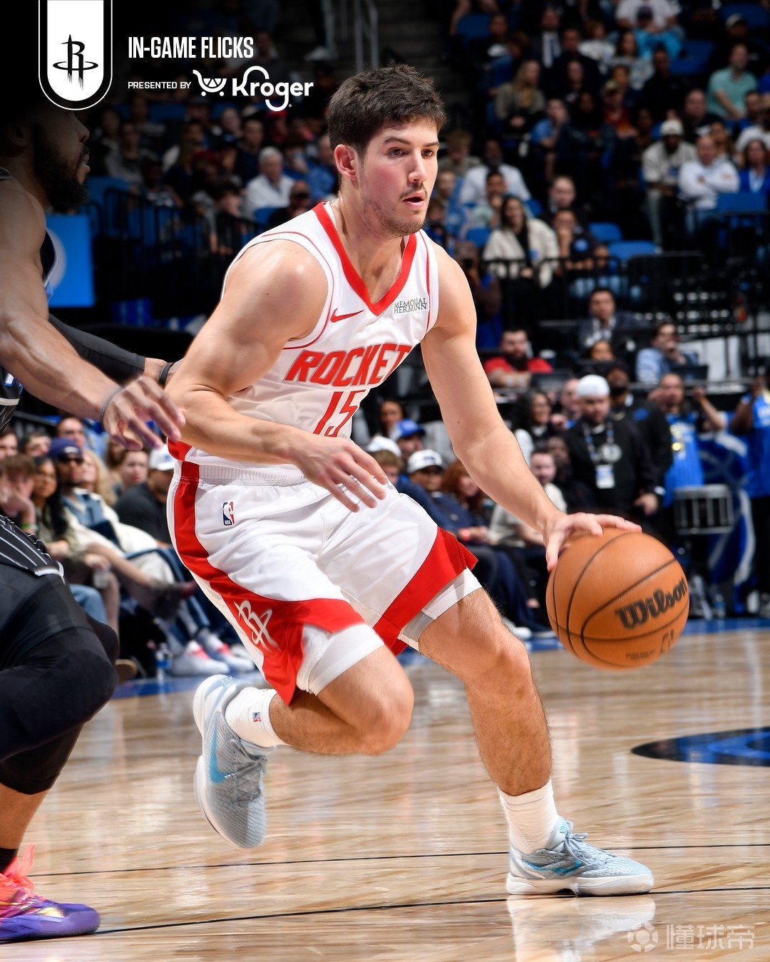 比赛走势有些熟悉？火箭最多落后19分&第三节发力最终逆转