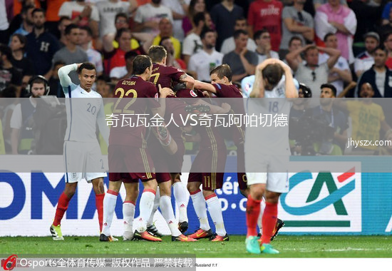 奇瓦瓦金人VS奇瓦阿帕切德