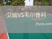 艾迪VS毛尔曹利