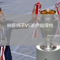 赫滕狮子VS诺伊施塔特