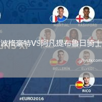 波格豪特VS阿凡提布鲁日骑士