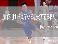 加利托斯VS波瓦B队