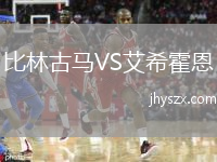 比林古马VS艾希霍恩