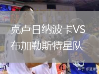 克卢日纳波卡VS 布加勒斯特星队
