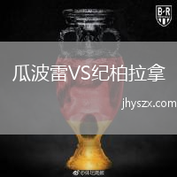 瓜波雷VS纪柏拉拿