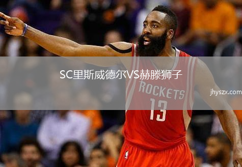 SC里斯威德尔VS赫滕狮子