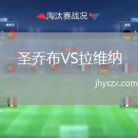 圣乔布VS拉维纳