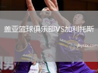 盖亚篮球俱乐部VS加利托斯