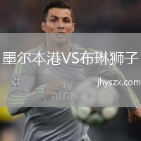 墨尔本港VS布琳狮子