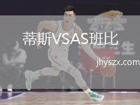 蒂斯VSAS班比
