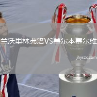 兰沃里林弗洛VS墨尔本塞尔维