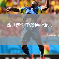 西登博伦汀VS特拉诺夫