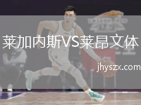 莱加内斯VS莱昂文体