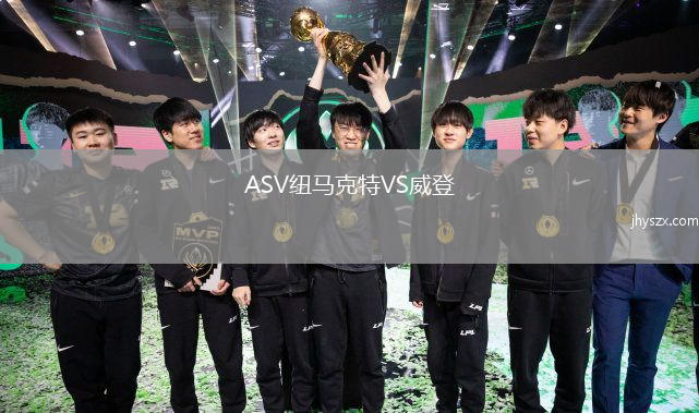 ASV纽马克特VS威登