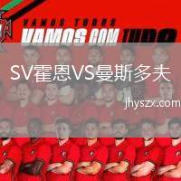 SV霍恩VS曼斯多夫