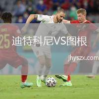 迪特科尼VS图根