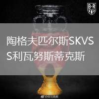 陶格夫匹尔斯SKVS利瓦努斯蒂克斯