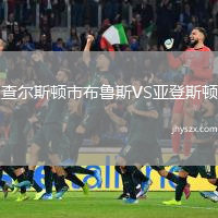 查尔斯顿市布鲁斯VS亚登斯顿