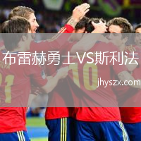 布雷赫勇士VS斯利法