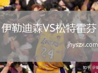 伊勒迪森VS松特霍芬