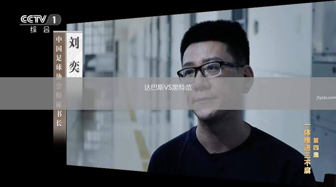 达巴斯VS黑特范