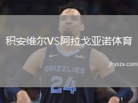 积安维尔VS阿拉戈亚诺体育