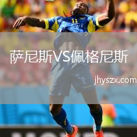 萨尼斯VS佩格尼斯