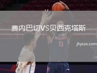 费内巴切VS贝西克塔斯