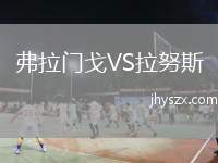弗拉门戈VS拉努斯