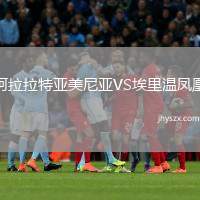 阿拉拉特亚美尼亚VS埃里温凤凰