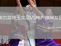 埃尔芬埼玉女足VS神户雌狮女足