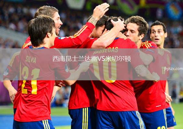 西南昆士兰达雷VS米切尔顿