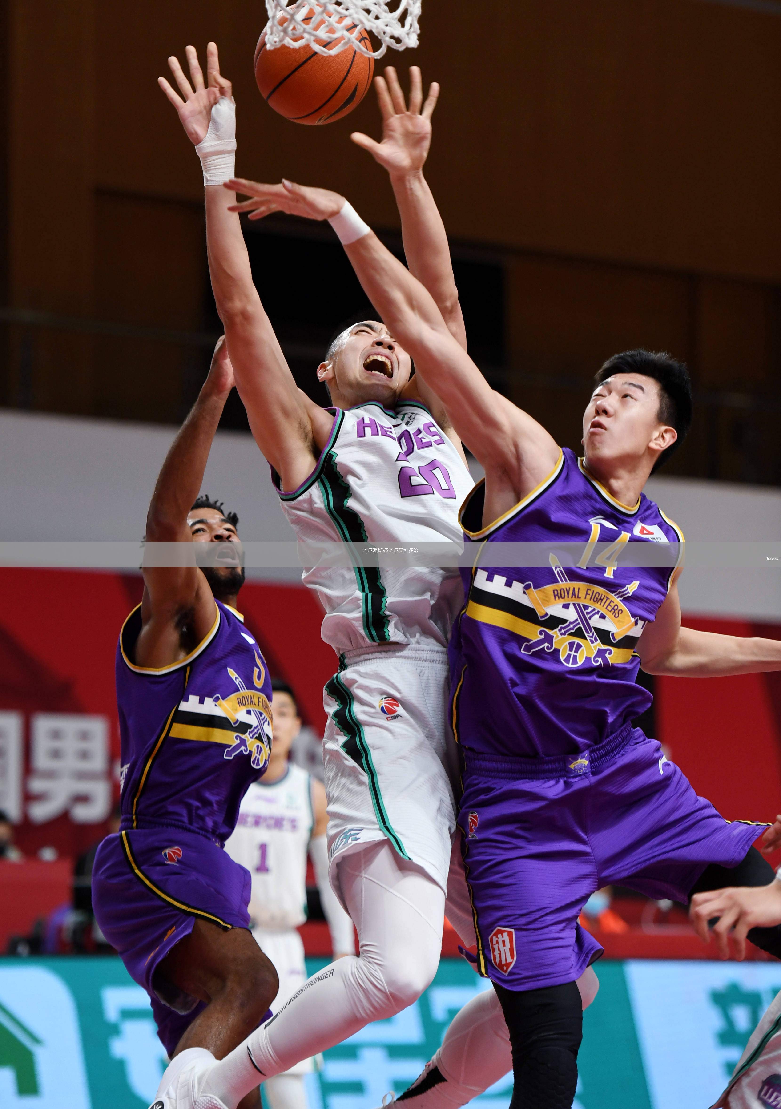 阿尔赖扬VS阿尔艾利多哈