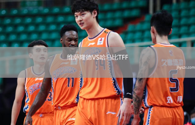 维萨隆德VS哈马比TFF