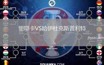 里耶卡VS哈伊杜克斯普利特