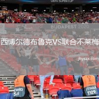 西博尔德布鲁克VS联合不莱梅