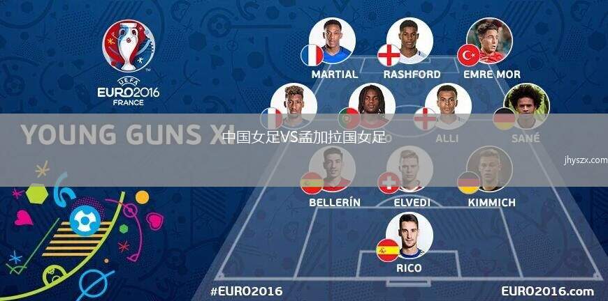 中国女足VS孟加拉国女足