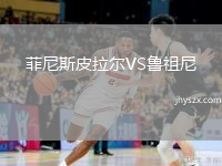 菲尼斯皮拉尔VS鲁祖尼